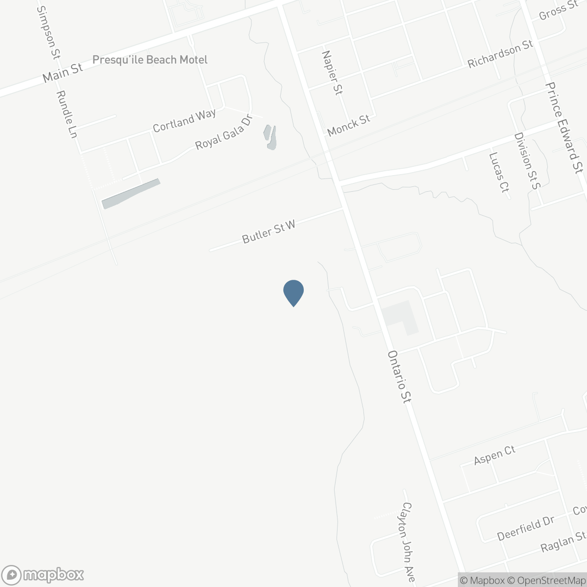 LOT 48 LANCASTER DRIVE, Brighton, Ontario K0K 1H0